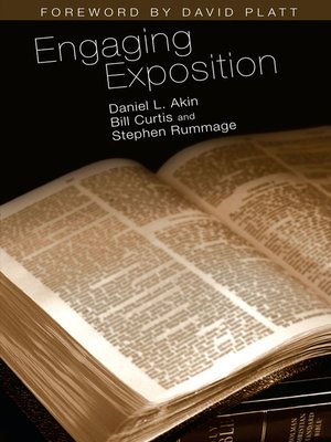 cover image of Engaging Exposition